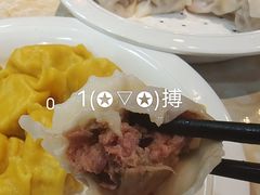 藤椒牛肉饺子-金谷园饺子·烧烤(人大总店)