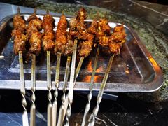 羊肉串-二姐卤煮(南十里居店)