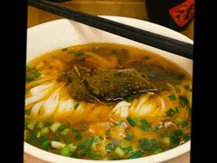 麻辣牛肉粉-矮子粉店1985·长沙米粉(湘春路店)