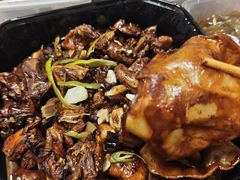 招牌地锅鸡-皖北巫氏三胖地锅鸡(长淮总店)