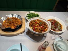 -胡老大菜热饭香·家宴(二七北路店)