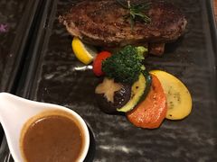 澳洲精选扒肉眼牛排-安妮意大利餐厅(世贸天阶店)