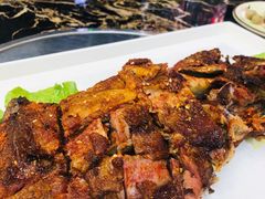 -东北烧烤·烤羊腿(天虹店)