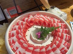 -额尔敦传统涮(西坝河店)