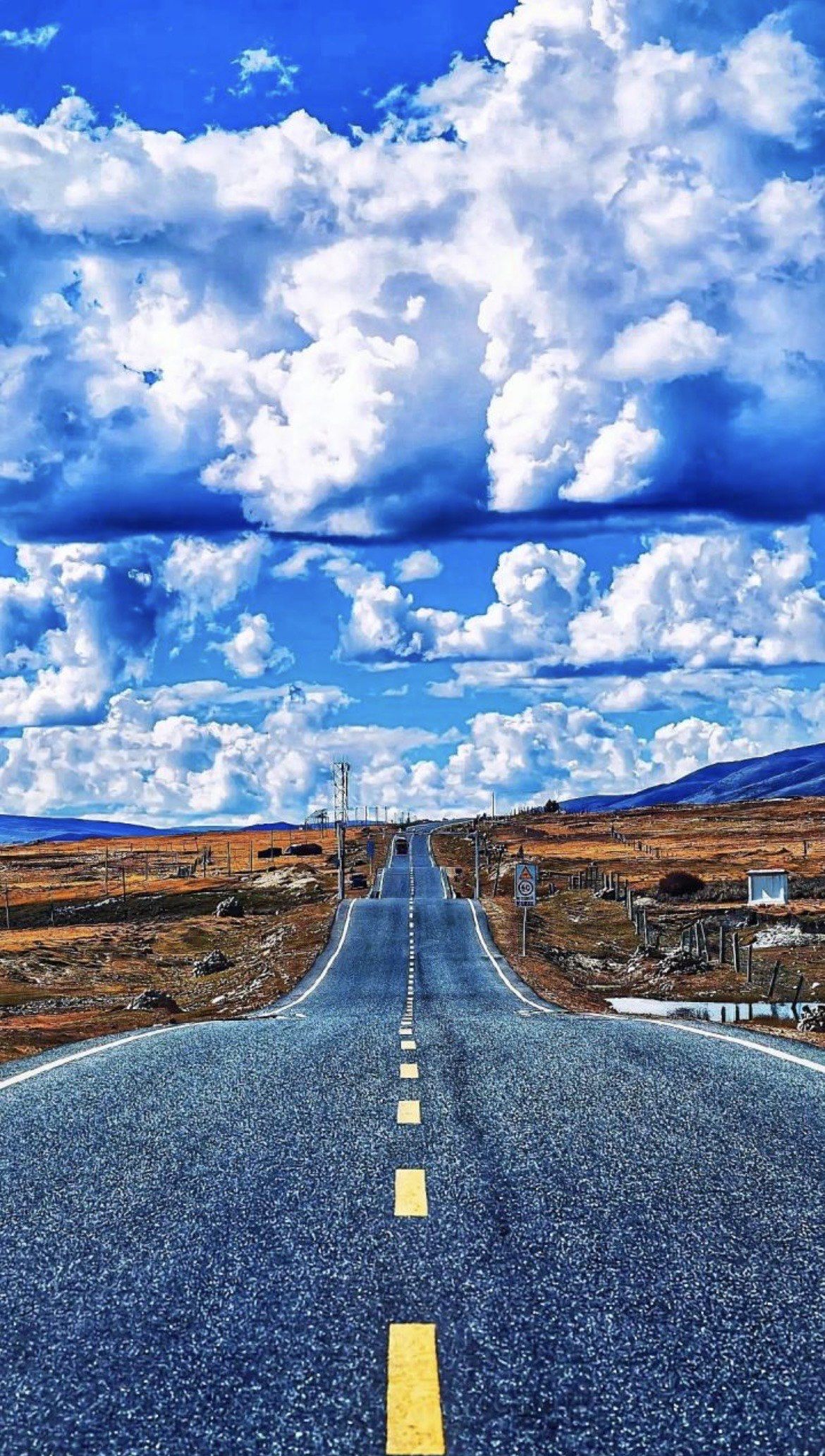 天天领红包318川藏线沿途的美景特别美