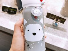 -星巴克(浦东机场T2到达店)
