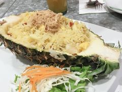 -香蕉叶餐厅(是隆店)