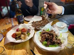 -新疆玉石烧烤(三中后庆路店)