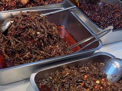 -叼叼姐手撕烤兔·兔头(十八梯店)