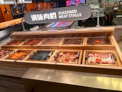 -名羊天下·火锅烧烤自助料理(镇明路店)