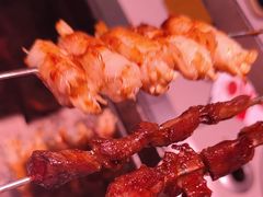 -丰茂烤串(全国首店)