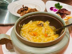 蟹粉鱼唇-王宝和酒家(黄浦店)