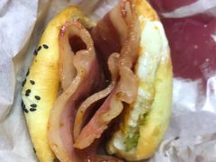 -塔斯汀中国汉堡(江宁万达店)
