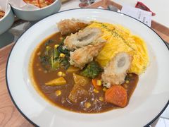 -池奈·咖喱蛋包饭(熙地港店)