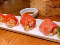 红米脆皮肠-点心传说·粤菜点心(佐阾虹湾店)