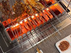 -邢氏老太太烧烤(南山店)