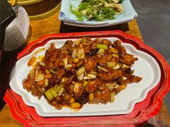 师爷宫保鸡丁-局气 烤鸭·北京菜(前门店)