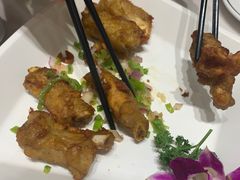 -刘胖子家常菜·蹄花焖藕(兴业店)