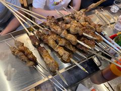 -大头叔烤鸡爪·朝鲜族烤串(天池路店)