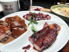 -广府乡下·饭庄(新港东路店)