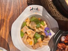 -南拳十三姨·潮汕砂锅粥(世纪金源店)
