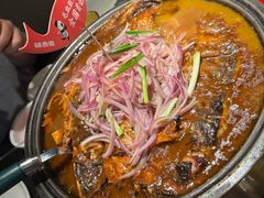 -辣尚瘾·烤鱼·新川菜(交大直营店)