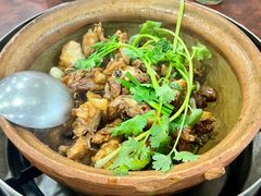 招牌土鸡煲-华仔土鸡店(创意产业园店)