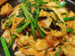 -気楽亭和食料理(气乐亭大世界本店)