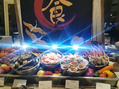 -东方滨江大酒店·滨江厅