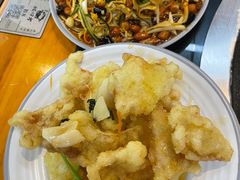 -炖四方东北铁锅炖·烧烤小龙虾(中豪国际店)