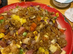 炒饭plus-石记老北京炙子烤肉(松园店)
