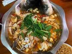 -大理.老字号渝记酸萝卜乌鱼(古城总店)