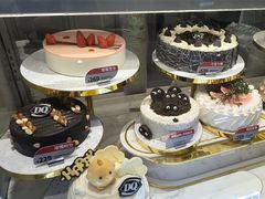 -DQ·蛋糕·冰淇淋(领秀城店)