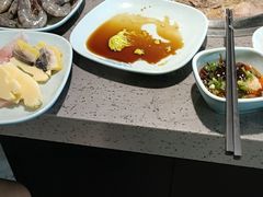 -金滏山烤肉·海鲜·火锅自助餐厅(襄阳万达店)