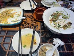 -陈记菜馆·非遗淮扬菜(东关街教场店)