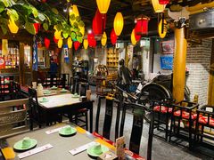 -北平盛世·新京菜·北京烤鸭(劲松·双井店)