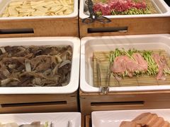 -怡咖啡·自助餐·西安香格里拉