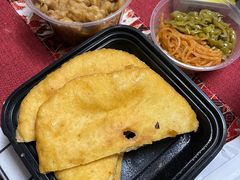 农家懒油饼-艳阳天民俗村(公园路店)