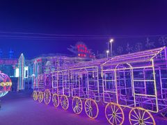 -新五爱道夜市
