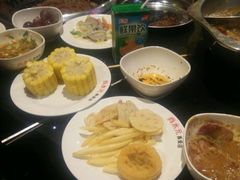 -尚水元休闲自助餐厅(中央城店)