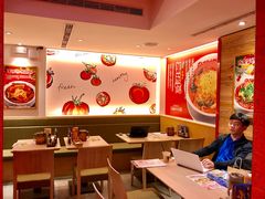 大堂-雅室牛排(仁爱圆环店)