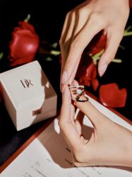 -DR钻戒(杭州星光大道店)