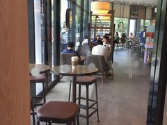 大堂-星巴克(钦江路店)