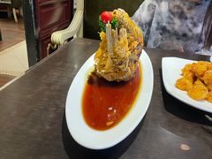 -老牌坊鲁菜名店(聊城美食岛店)