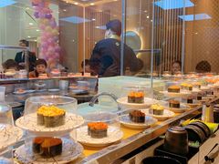 -争鲜回转寿司(太阳宫凯德PLUS店)