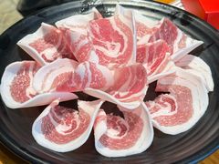 -唯成•韩国炭火烤肉 유성고기