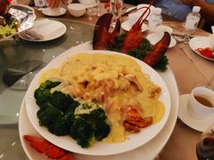 -广州文华东方酒店·江-由辉师傅主理