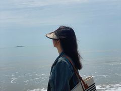 -朱家尖南沙景点