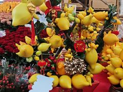 -越秀西湖花市(广州城市广场花卉店)