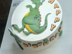 奇趣恐龙蛋糕-85度C(上海兰溪二店)